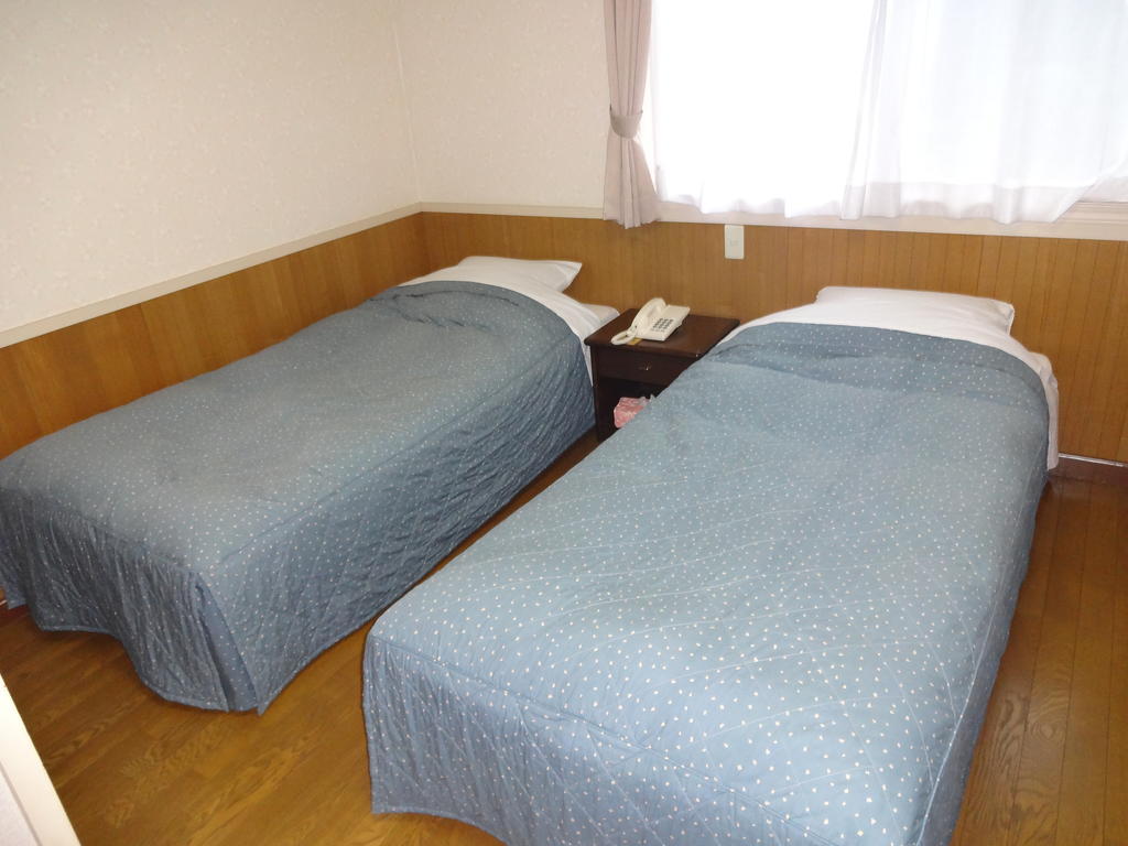 Pension Siesta Kijimadaira Zimmer foto