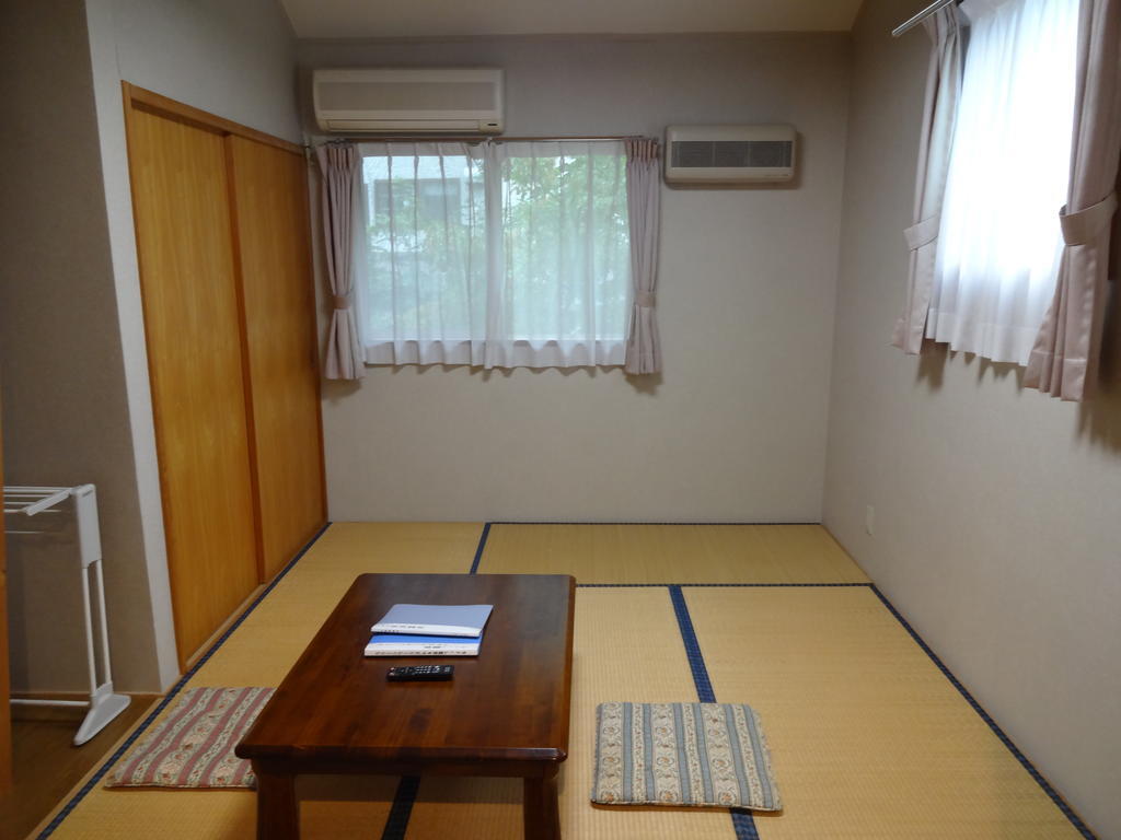 Pension Siesta Kijimadaira Zimmer foto