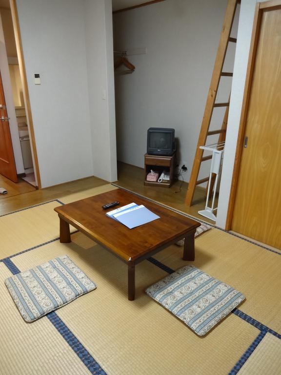 Pension Siesta Kijimadaira Zimmer foto